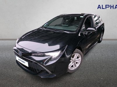 Toyota Corolla Touring Hybride 184h Dynamic Business Beyond Zer VP [5P] bva 0-184CH-8cv, 2022