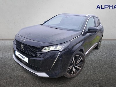 Peugeot 3008 1.6 HYBRID 225 E-EAT8 GT Pack VP [5P] bva 8-225CH-10cv, 2021