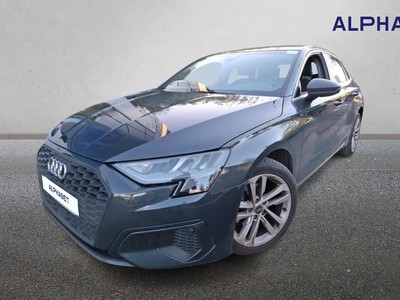Audi A3 Sportback 30 TFSI 110 Design VP [5P] bvm 6-110CH-6cv, 2022