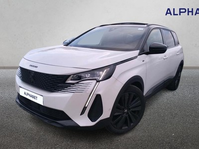 Peugeot 5008 PureTech 180 S&amp;S EAT8 GT Pack VP [5P] bva 8-180CH-10cv, 2021