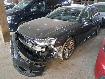 Audi A4 avant 2.0 35 TFSI 110KW S TRONIC ADV BUSINESS