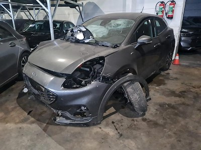 Ford PUMA 1.0 ECOBOOST MHEV 92KW ST-LINE