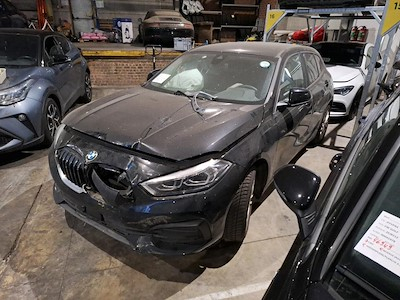 BMW 1 series hatch 1.5 118IA (100KW)