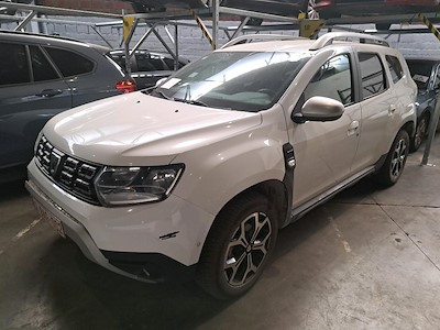 Dacia DUSTER 1.5 BLUE DCI 115 4WD PRESTIGE