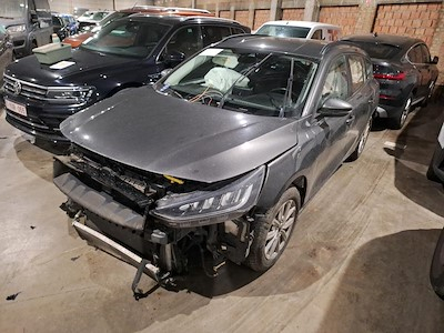 Ford Focus 1.5 ECOBLUE 88KW CONNECTED