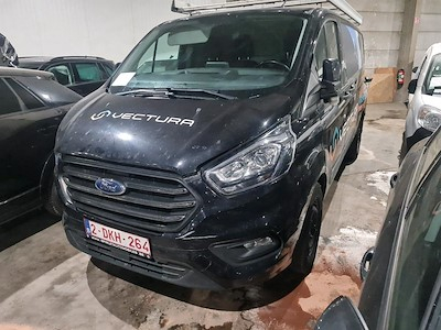 Ford Transit custom 2.0TD 130PS TREND FWD 300 LWB AUTO
