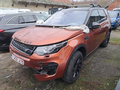 Land Rover Discovery sport diesel 2.0 TD4 SE (EU6d-TEMP) STOCK