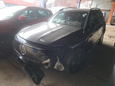 Mercedes-Benz EQB BEV 71KWH EQB 250+ BUSINESS LINE AUTO