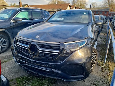 Mercedes-Benz EQC BEV 80KWH EQC 400 4MATIC AUTO SPORT