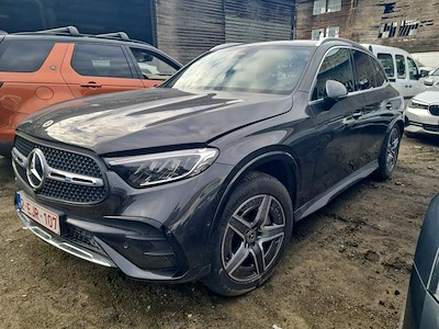 Mercedes-Benz GLC 2.0 GLC 300 E PHEV 4M AMG LINE AUTO