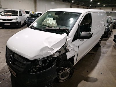 Mercedes-Benz Vito 111 fourgon swb dsl - 1.6 BlueTEC A1 Perfect Starter (EU6) STOCK