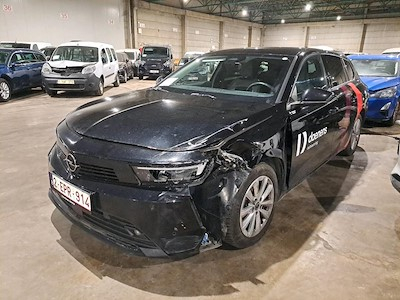 Opel Astra sports tourer 1.2 TURBO 81KW S-S EDITION