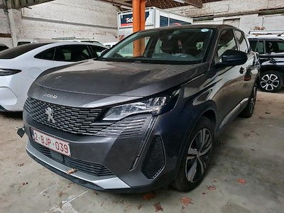 Peugeot 3008 1.6 PHEV 225 E-AUTO8 ALLURE