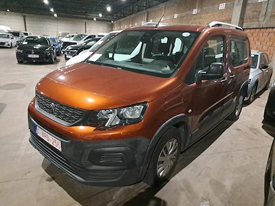 Peugeot Rifter swb 1.2 PureTech Standard Active S&amp;S (EU6.3)