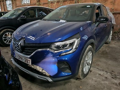 Renault Captur 1.6 PHEV EVOLUTION