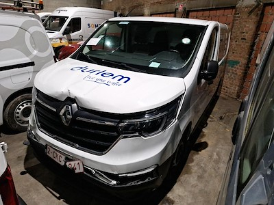 Renault TRAFIC Confort L1H1 Energy Blue dCi 130