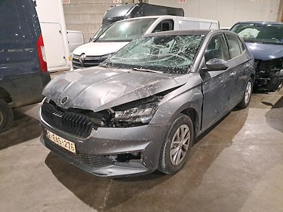 Skoda FABIA 1.0 TSI 70KW AMBITION