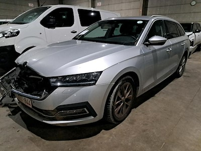 Skoda Octavia combi 2.0 CRTDI 85KW AMBITION