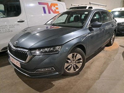 Skoda Octavia combi 2.0 CRTDI 85KW CLEVER