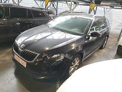 Skoda Octavia combi - 2017 1.0 TSI Ambition