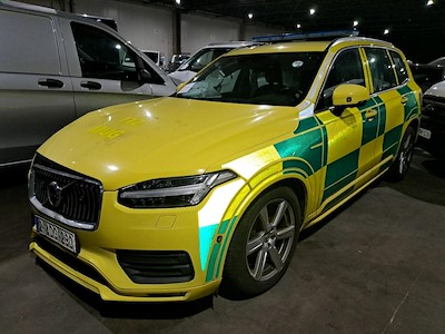 Volvo XC90 2.0 B5 D 4WD GEARTRONIC MOMENTUM PRO 5PL