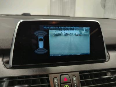 BMW Series 2 gran TO 218d Xdrive Steptronic