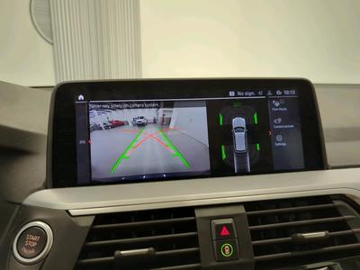 BMW X3 2.0 XDRIVE 20D AUTO