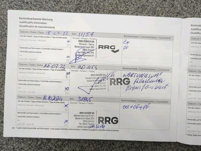 Renault MEGANE 1.5 BLUE DCI 115 BUSINESS EDC GRANDTOUR