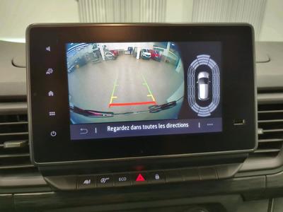 Renault TRAFIC 2.0 BLUE DCI 130PS BUSINESS L1H1