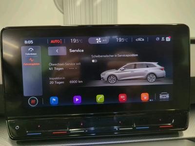 Seat LEON 2.0 TDI EVO STYLE DSG ST