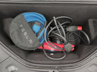 Tesla Model S Standard-Range DualMotor Auto Awd