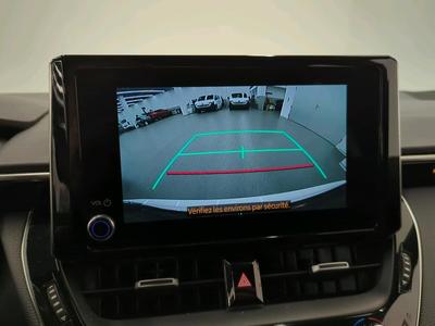 Toyota COROLLA 1.8 HSD COMFORT E-CVT HYBRID TOURING SPO