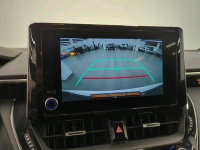 Toyota COROLLA 1.8 HSD COMFORT E-CVT HYBRID TOURING SPO