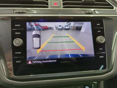 Volkswagen TIGUAN 2.0 TSI COMFORTLINE4MOTION DSG 4WD DCT