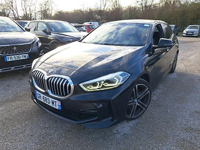 BMW Serie 1 Serie 1 118iA 136ch M Sport DKG7