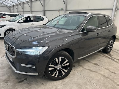 Volvo XC60 XC60 T6 AWD 253 + 145ch Start Geartronic