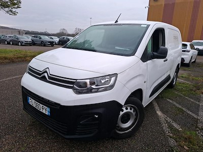 Citroen BERLINGO Berlingo Van XL 950kg BlueHDi 100 S&S Club