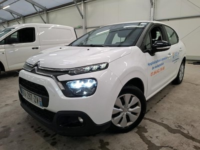 Citroen C3 C3 1.2 PureTech 83ch S&amp;S Feel Business