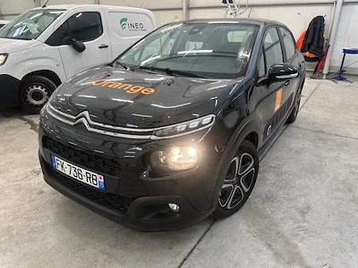 Citroen C3 C3 PureTech 110ch Shine Business S&amp;S EAT6 // 2 PLACES - 2 SEATS