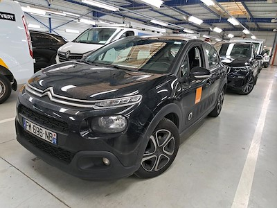 Citroen C3 C3 PureTech 110ch Shine Business S&S EAT6 E6.d// 2 PLACES - 2 SEATS