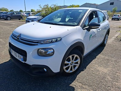 Citroen C3 C3 Ste 1.2 PureTech 82ch S&S Feel Business R E6.d - TRANSFO 5 PLACES / 5 SEATS OK + CERTIF OK
