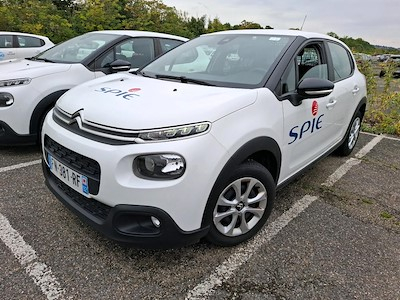 Citroen C3 C3 Ste 1.2 PureTech 82ch S&S Feel Business R E6.d - TRANSFO 5 PLACES / 5 SEATS OK + CERTIF OK