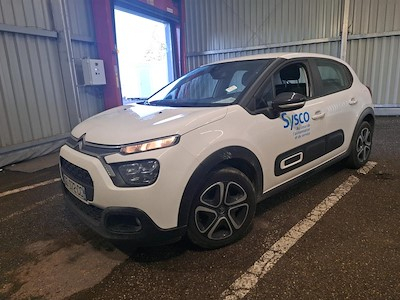 Citroen C3 C3 Ste 1.5 BlueHDi 100ch S&amp;S BVM 6 Feel Nav