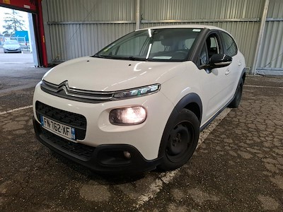Citroen C3 C3 Ste 1.5 BlueHDi 100ch S&S BVM Feel Business R