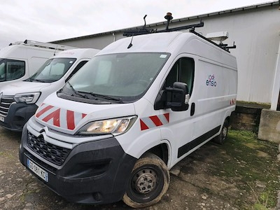 Citroen JUMPER Jumper Fg 35 L2H2 2.2 BlueHDi 140 S&amp;S Club