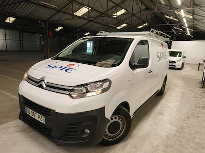 Citroen JUMPY Jumpy Fg M 1.5 BlueHDi 120ch S&S Club