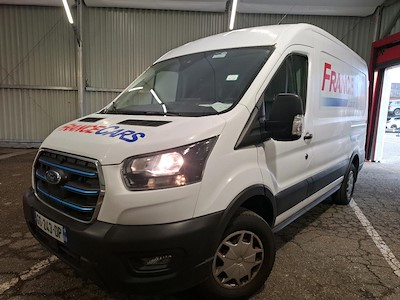 Ford E-TRANSIT Transit 2T Fg PE 350 L2H2 198 kW Batterie 75/68 kWh Trend Business