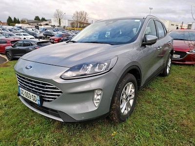 Ford KUGA Kuga 2.5 Duratec 190ch FHEV Titanium BVA
