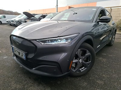 Ford Mustang mach-e Mustang Mach-E 269ch Standard Range 76kWh Mach-E Propulsion