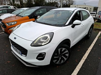 Ford PUMA Puma 1.0 Flexifuel 125ch S&S mHEV Titanium